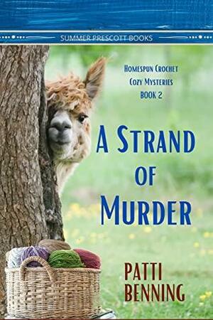 A Strand of Murder by Patti Benning