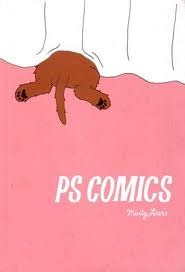 PS Comics by Minty Lewis