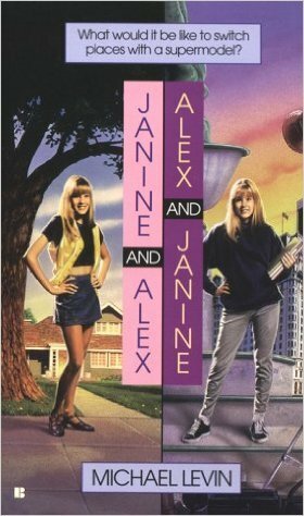 Janine And Alex / Alex And Janine by Michael Levin