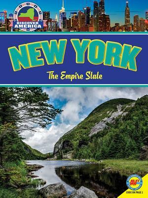 New York: The Empire State by Val Lawton