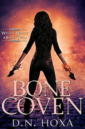 Bone Coven by D.N. Hoxa