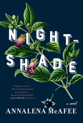 Nightshade by Annalena McAfee