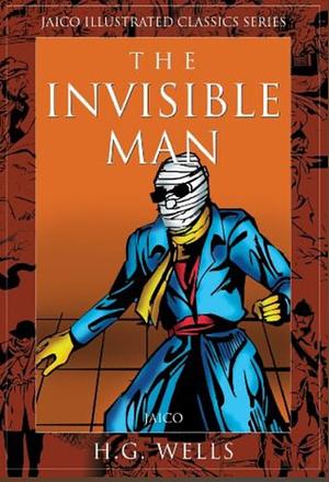 The Invisible Man by H.G. Wells