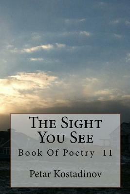 The Sight You See by Petar Kostadinov