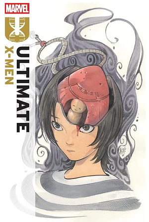 Ultimate X-Men, Vol. 3: The Realm of the Mind by Zack Davisson, VC's Travis Lanham, Peach MoMoKo