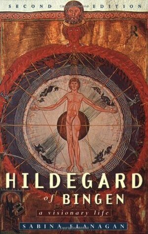 Hildegard of Bingen: A Visionary Life by Sabina Flanagan