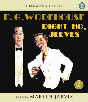 Right Ho Jeeves by P.G. Wodehouse