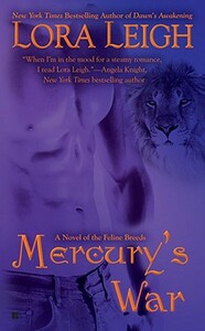 Mercury's War by Lora Leigh