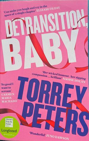 Detransition, Baby by Torrey Peters