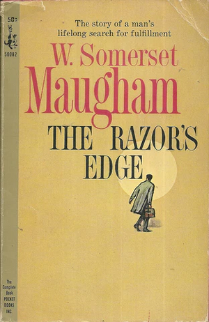 The Razor's Edge by W. Somerset Maugham