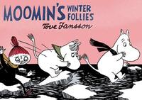 Moomin's Winter Follies by Tove Jansson