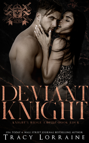 Deviant Knight by Tracy Lorraine