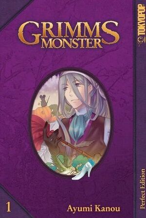 Grimms Monster 1 by Ayumi Kanou