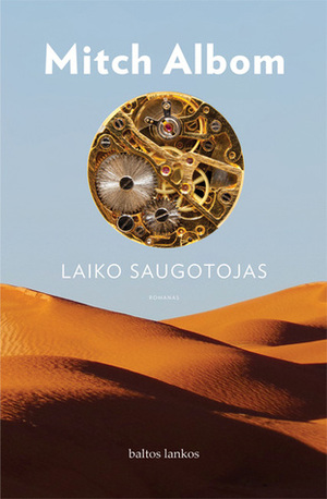 Laiko saugotojas by Mitch Albom