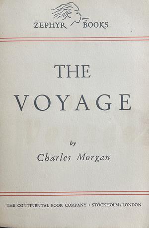 The Voyage by Charles Morgan