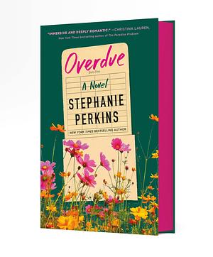 Overdue by Stephanie Perkins