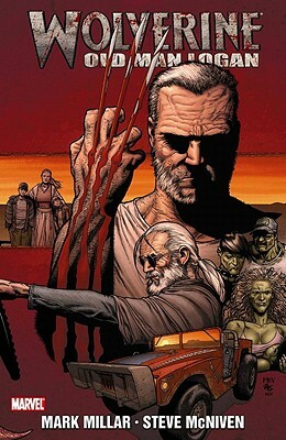 Old Man Logan by 