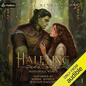 Halfling by S.E. Wendel