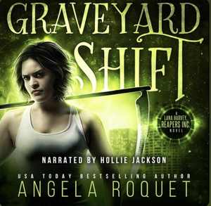 Graveyard Shift by Angela Roquet