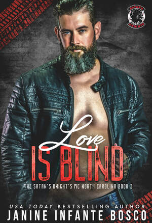 Love Is Blind by Janine Infante Bosco