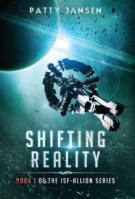 Shifting Reality by Patty Jansen