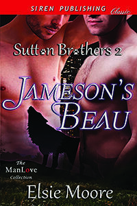 Jameson's Beau by Elsie Moore