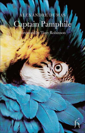 Captain Pamphile by Alexandre Dumas, Tony Robinson, Andrew Brown