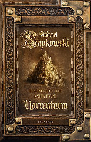 Narrenturm by Andrzej Sapkowski