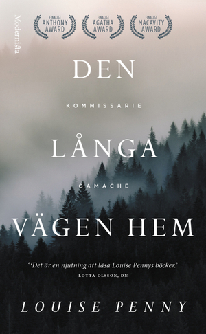 Den långa vägen hem by Louise Penny