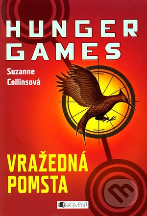 Vražedná pomsta by Suzanne Collins