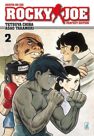 Rocky Joe. Perfect edition, Vol. 2 by Tetsuya Chiba