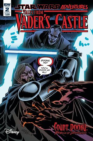 Star Wars Adventures: Tales from Vader's Castle #2 by Cavan Scott