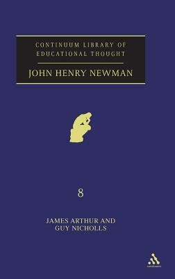 John Henry Newman by James Arthur, Guy Nicholls