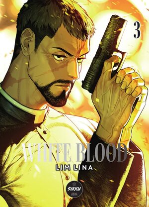 White Blood, tome 3 by Lina Lim