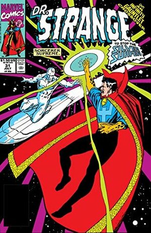 Doctor Strange: Sorcerer Supreme #31 by Roy Thomas, Tony DeZúñiga, Dann Thomas