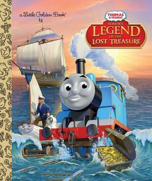 Sodor's Legend of the Lost Treasure (Thomas & Friends) by W. Awdry