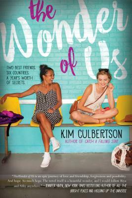 The Wonder of Us by Kim Culbertson