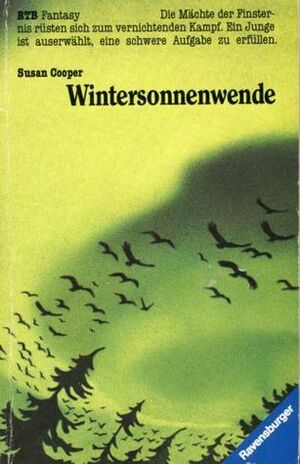 Wintersonnenwende by Susan Cooper, Annemarie Böll