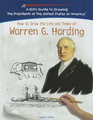 Warren G. Harding by Lewis K. Parker