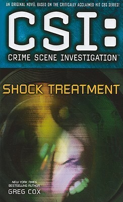 Shock Treatment by Greg Cox