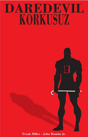 Daredevil: Korkusuz by Frank Miller