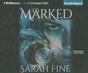 Marked by Sarah Fine