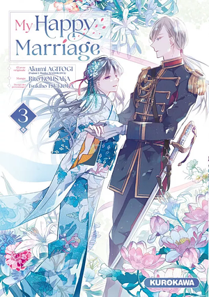 My Happy Marriage, Tome 3 by Akumi Agitogi