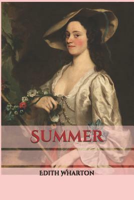 Summer by Edith Wharton