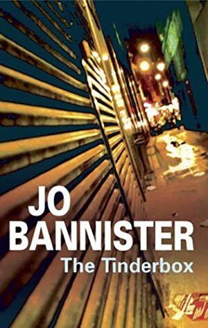 The Tinderbox by Jo Bannister
