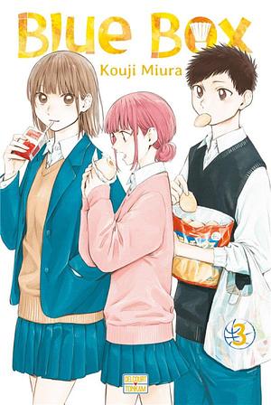 Blue Box, Tome 3 by Kouji Miura