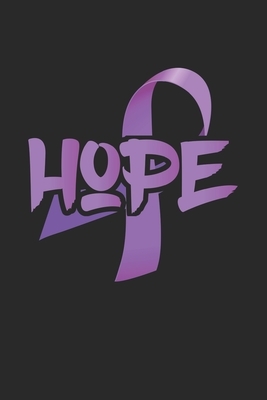 Hope: Cancer Awareness by Publishing Notebook &. Journal