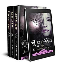 Undraland Books 7-9 Bundle by Mary E. Twomey