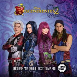 Descendants 2 (Spanish Edition): La Novela by Eric Geron, Disney Press