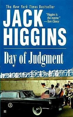 Day of Judgment by Jack Higgins
